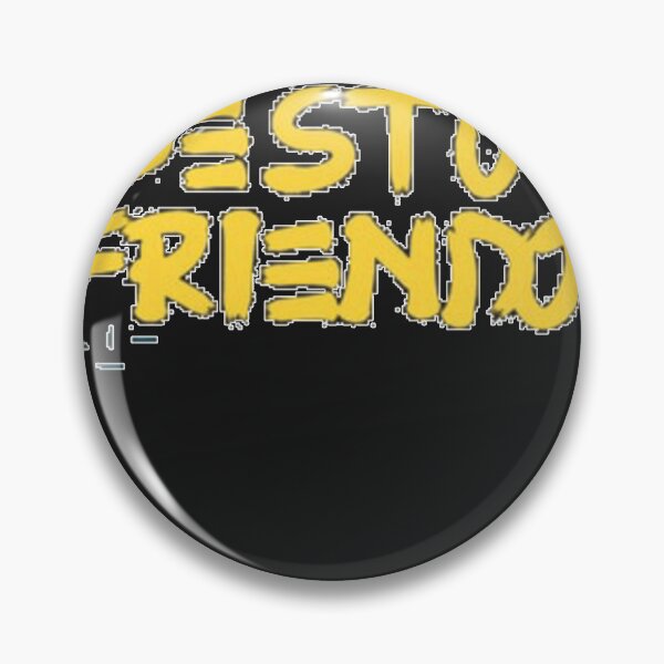 Item preview, My Besto Friendo designed and sold by SageBartlett.
