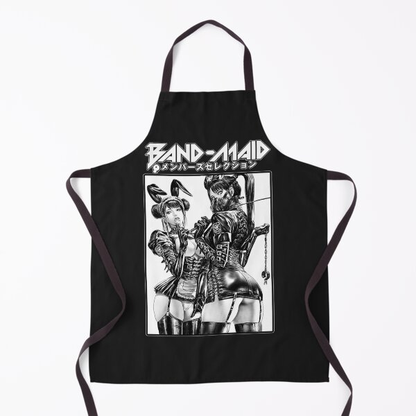 Item preview, My Favorite People Band Maid Xxx Artwork designed and sold by SageBartlett.