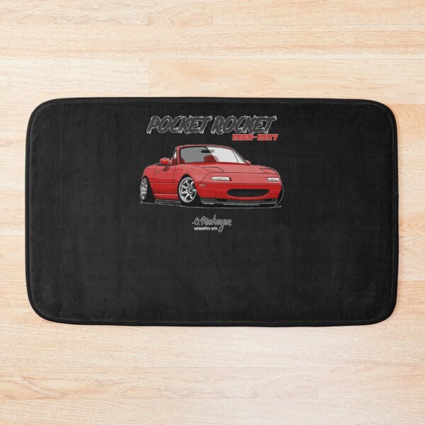 Item preview, MX 5 Miata (Red) designed and sold by SageBartlett.