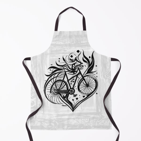 Item preview, Abstract Bike  designed and sold by tabemisa.