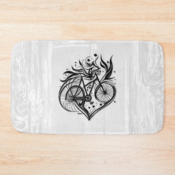 Item preview, Abstract Bike  designed and sold by tabemisa.