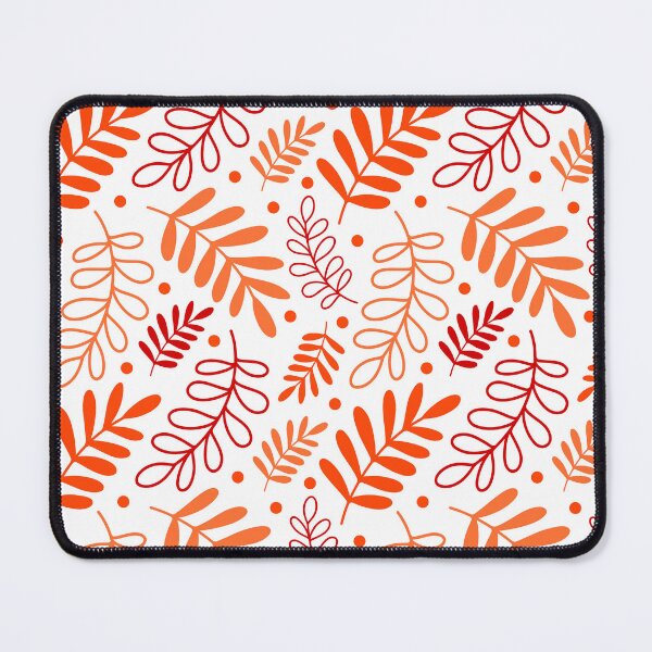 Item preview, Botanical Leaves Nature Pattern designed and sold by Nicola-Rowe.
