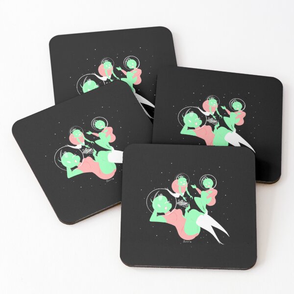 Item preview, Alien Babes  	 designed and sold by ojmquedcfkx12.