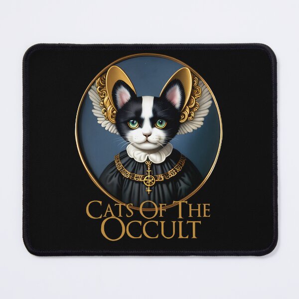 Item preview, Cats of The Occult X designed and sold by chilangopride.