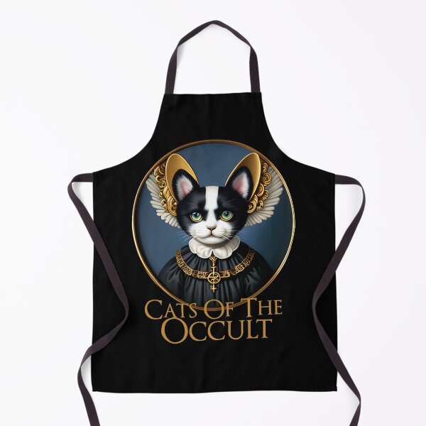 Item preview, Cats of The Occult X designed and sold by chilangopride.