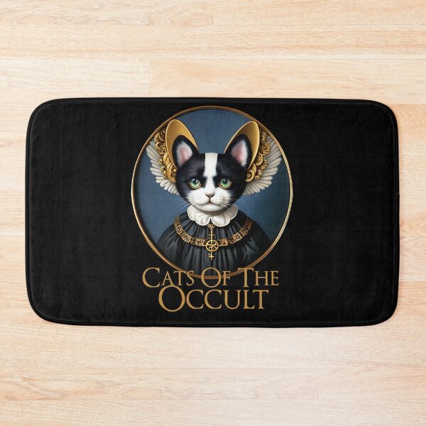 Item preview, Cats of The Occult X designed and sold by chilangopride.