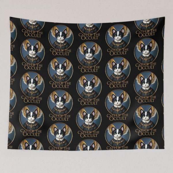 Item preview, Cats of The Occult X designed and sold by chilangopride.
