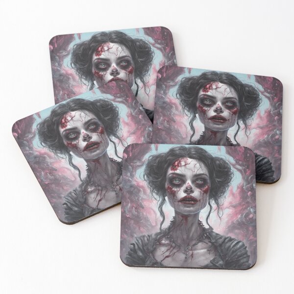 Item preview,  "Zombie Snow White" designed and sold by Songedete.