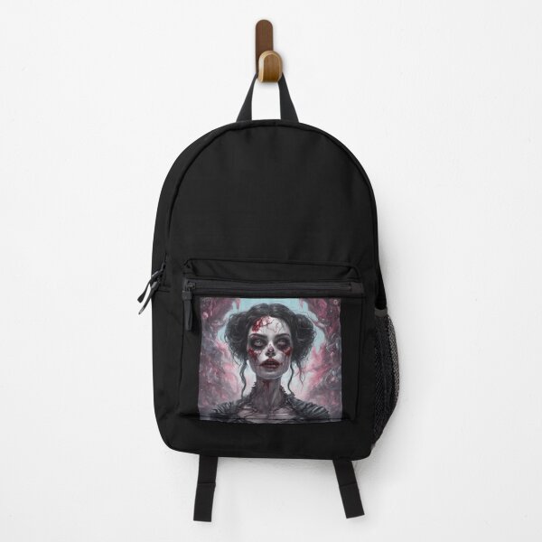 Item preview, "Zombie Snow White" designed and sold by Songedete.