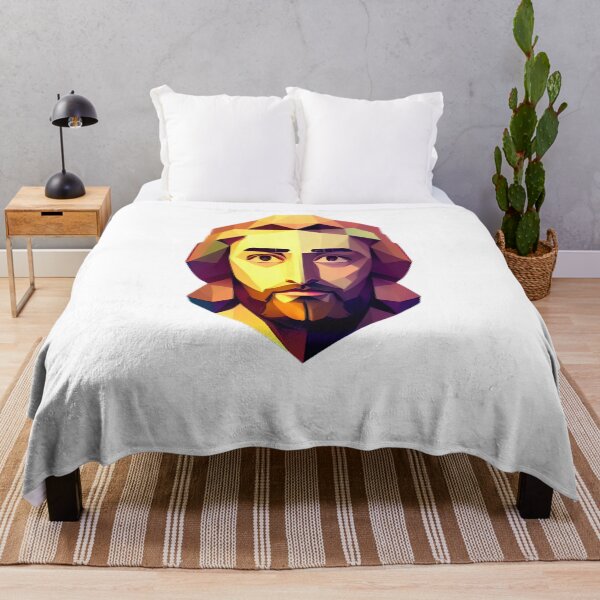 Item preview, Young Jesus designed and sold by PolygonXYZ.