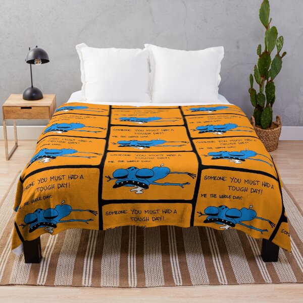 Item preview, Yeah…it was a tough day. designed and sold by Tschusschfrosch.