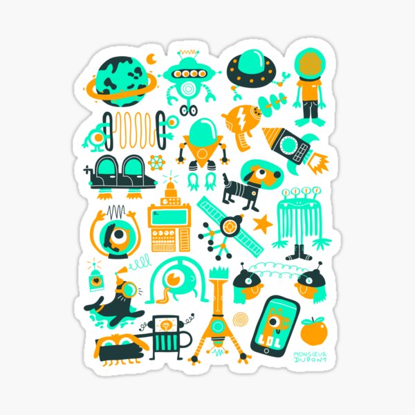 Future Sticker