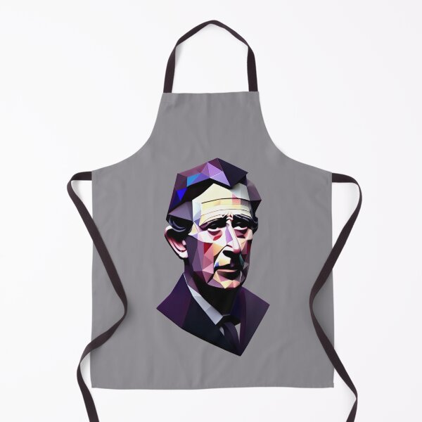 Item preview, King Charles III designed and sold by PolygonXYZ.