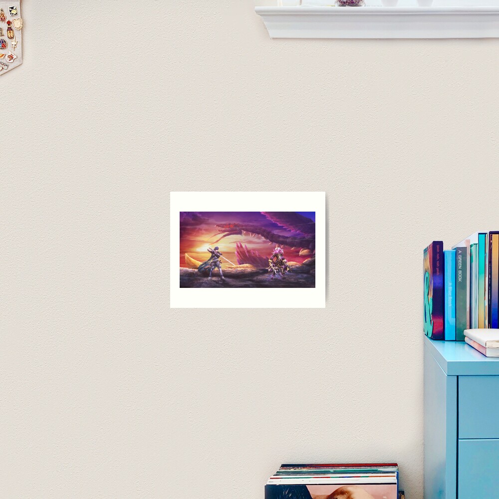 Item preview, Art Print designed and sold by orioto.