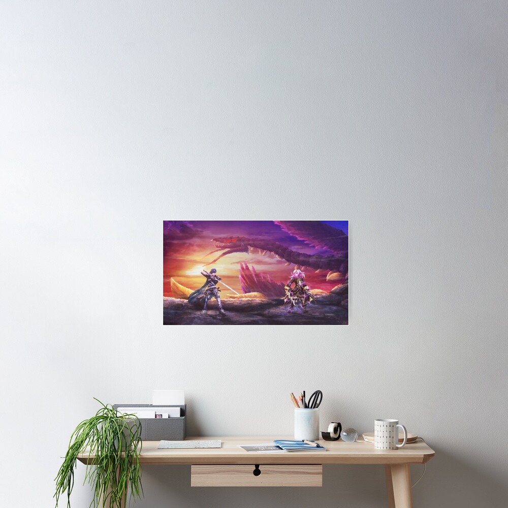 Item preview, Poster designed and sold by orioto.