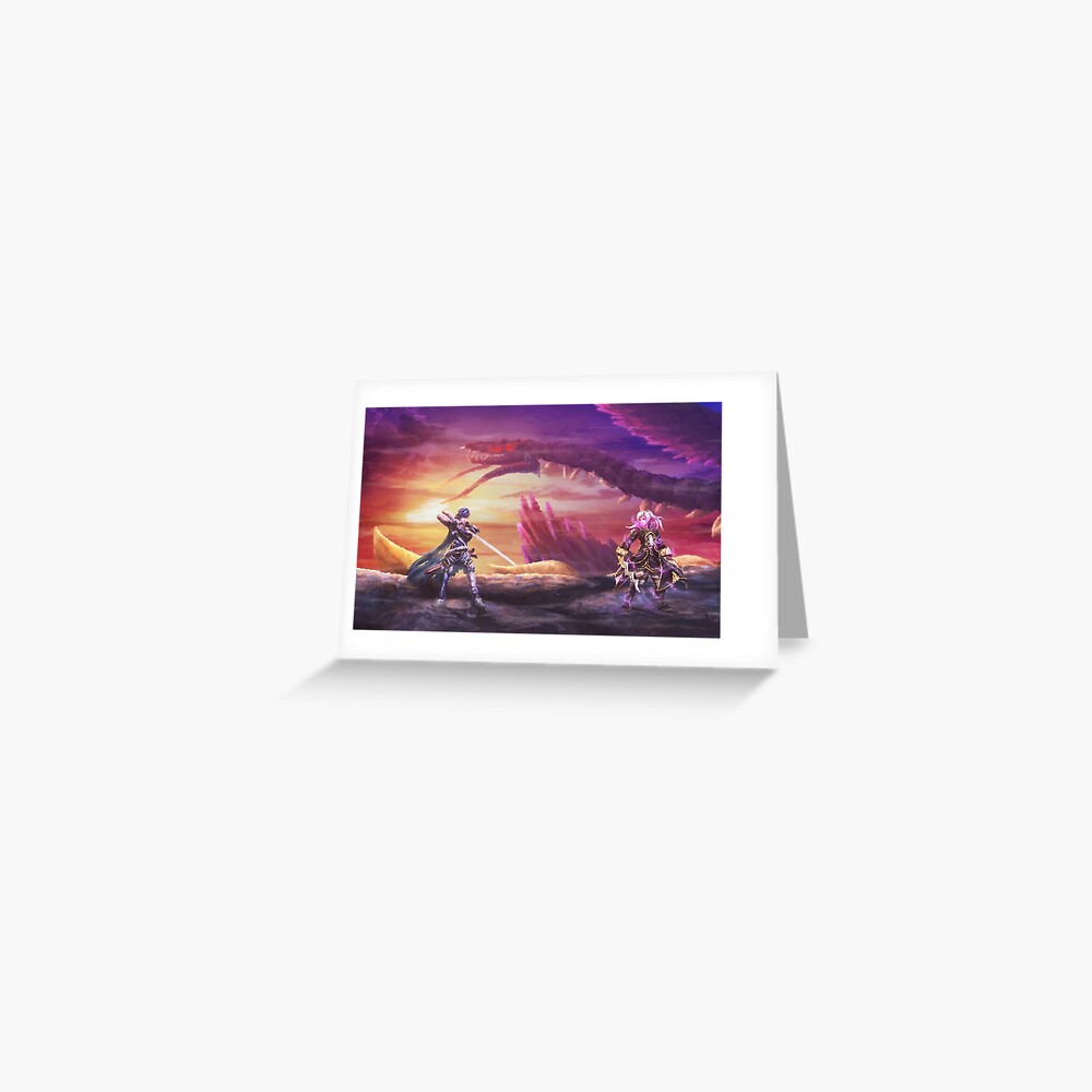 Item preview, Greeting Card designed and sold by orioto.