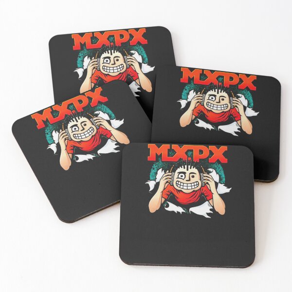 Aperçu de l'œuvre Écoutez MxPX créée et vendue par AnnGregory88.