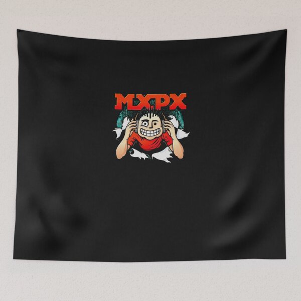 Aperçu de l'œuvre Écoutez MxPX créée et vendue par AnnGregory88.