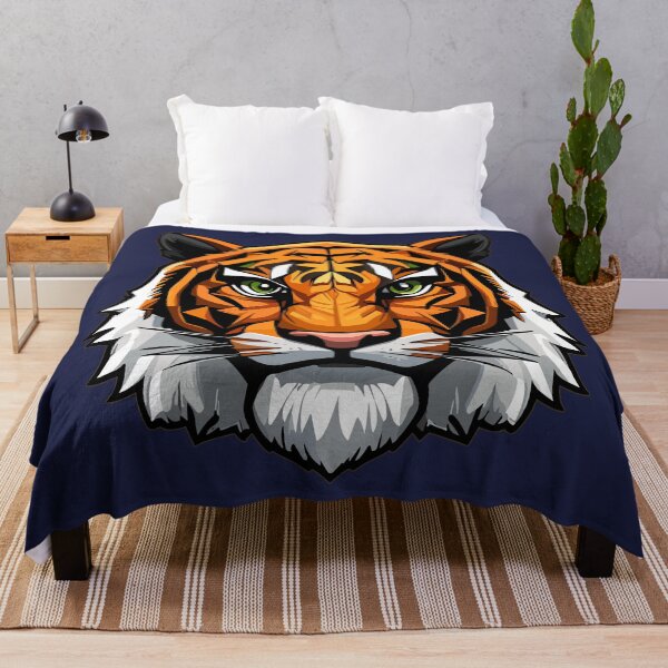 Item preview, Tiger Wildlife Art 016 designed and sold by tpixx.