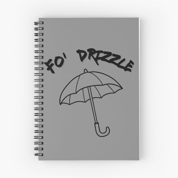 Item preview, Fo Shizzle Pun Funny Gangsta Rap 90's Fo Drizzle Umbrella designed and sold by elvisg03.