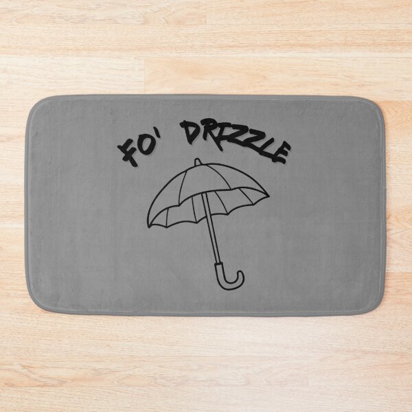 Item preview, Fo Shizzle Pun Funny Gangsta Rap 90's Fo Drizzle Umbrella designed and sold by elvisg03.