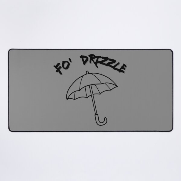 Item preview, Fo Shizzle Pun Funny Gangsta Rap 90's Fo Drizzle Umbrella designed and sold by elvisg03.