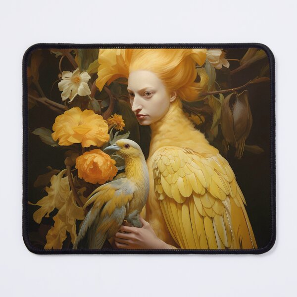 Item preview, Yellow Bird designed and sold by LaZyLiFe.