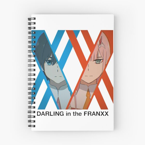 Item preview, Hiro x Zero Two - Darling in the FranXX designed and sold by mik kan.
