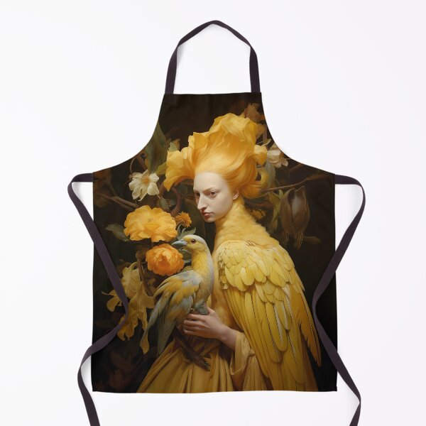 Item preview, Yellow Bird designed and sold by LaZyLiFe.
