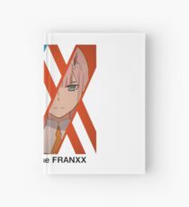 Hiro x Zero Two - Liebling im FranXX Notizbuch