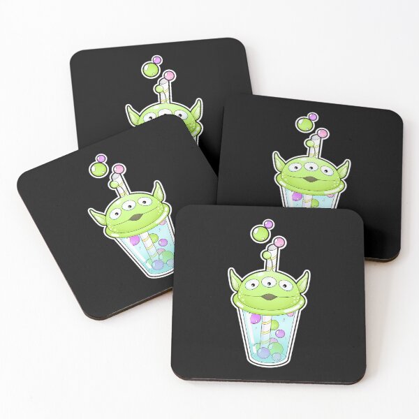 Item preview, Alien Bubble Tea  	 designed and sold by ojmquedcfkx12.