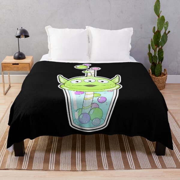 Item preview, Alien Bubble Tea designed and sold by ojmquedcfkx12.