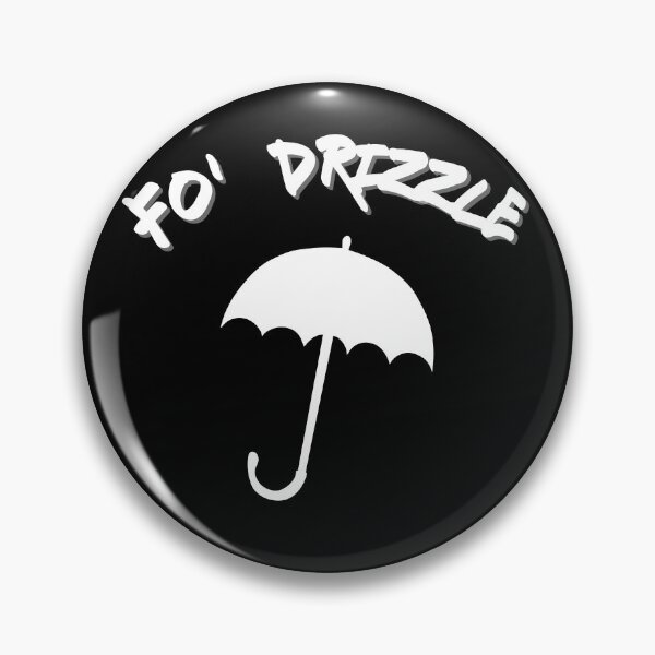 Item preview, Fo Shizzle Pun Funny Gangsta Rap 90's Fo Drizzle Umbrella designed and sold by elvisg03.