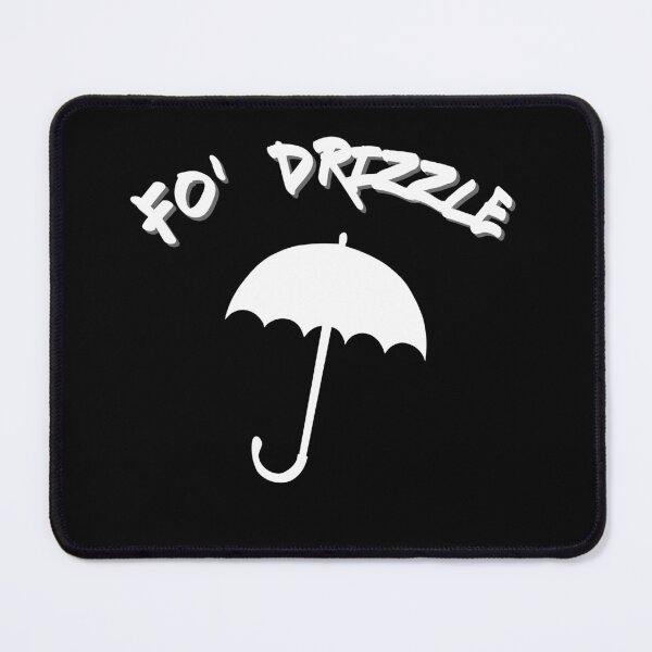 Item preview, Fo Shizzle Pun Funny Gangsta Rap 90's Fo Drizzle Umbrella designed and sold by elvisg03.