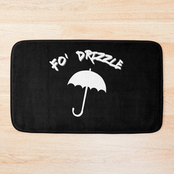 Item preview, Fo Shizzle Pun Funny Gangsta Rap 90's Fo Drizzle Umbrella designed and sold by elvisg03.