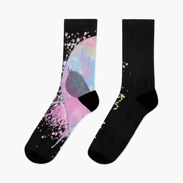 Artikelvorschau, Künstlerischer Tie-Dye-Alien – farbenfroher Zeta-Alien entworfen und verkauft von yhjyoseer69.