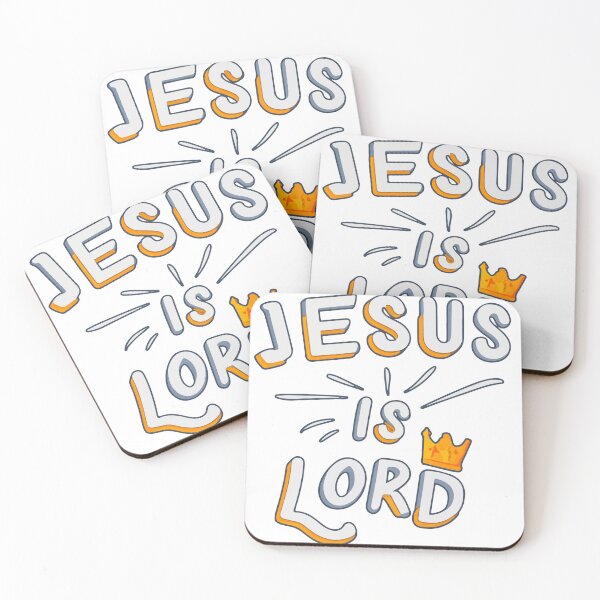 Item preview, Jesus is Lord designed and sold by maurinhocoelho.