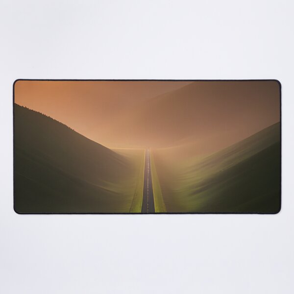 Item preview, The Lonely Road Ahead designed and sold by IrishBarbarian.
