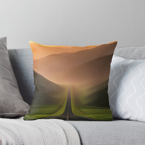 Item preview, The Lonely Road Ahead designed and sold by IrishBarbarian.