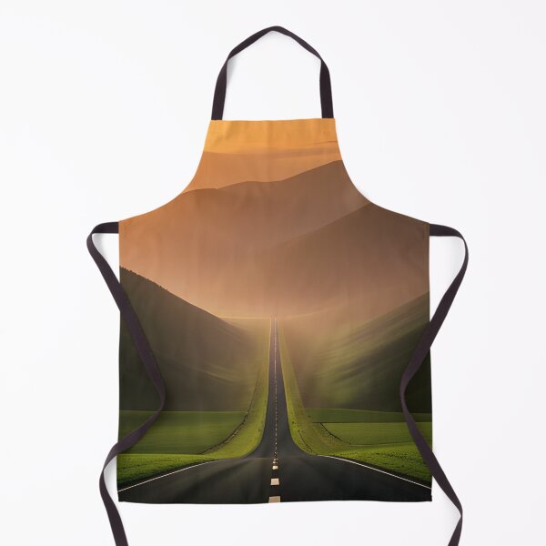 Item preview, The Lonely Road Ahead designed and sold by IrishBarbarian.
