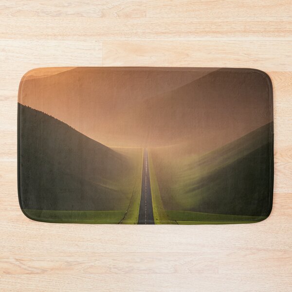 Item preview, The Lonely Road Ahead designed and sold by IrishBarbarian.