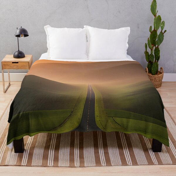 Item preview, The Lonely Road Ahead designed and sold by IrishBarbarian.