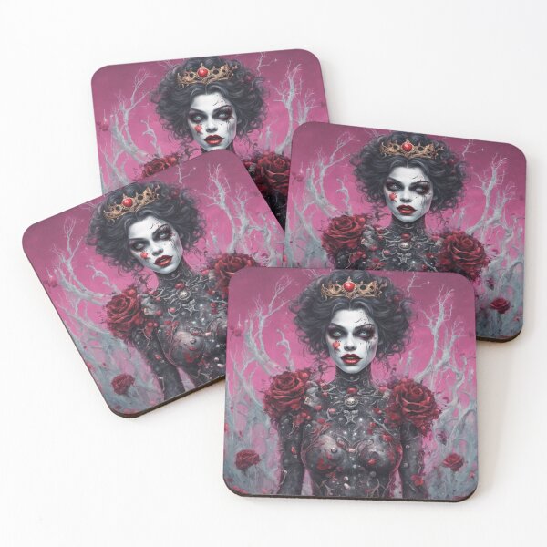 Item preview, "Zombie Snow White" designed and sold by Songedete.