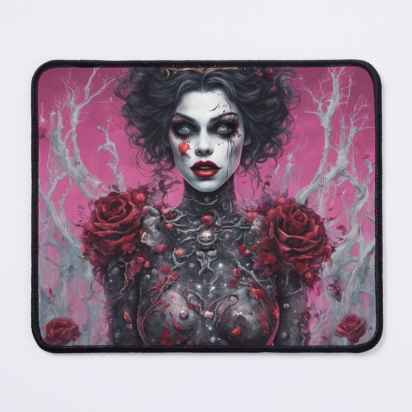 Item preview, "Zombie Snow White" designed and sold by Songedete.
