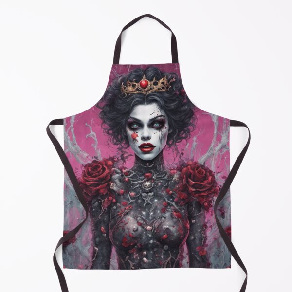 Item preview, "Zombie Snow White" designed and sold by Songedete.