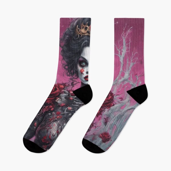 Item preview, "Zombie Snow White" designed and sold by Songedete.