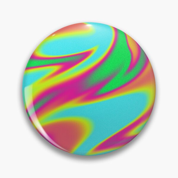Item preview, Pink, Green, Orange and Blue liquid gradeint designed and sold by Pattrenonly.