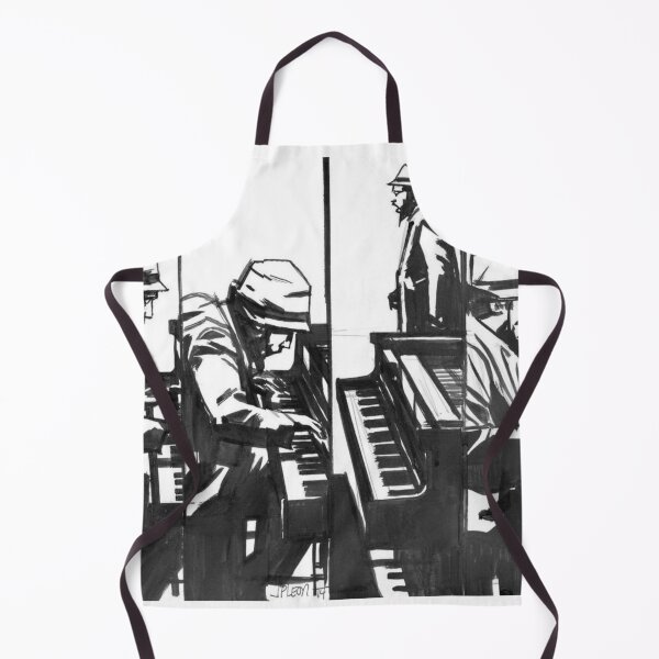 Item preview, Thelonious Monk designed and sold by Fligymajig2002.