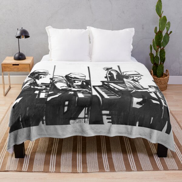 Item preview, Thelonious Monk designed and sold by Fligymajig2002.