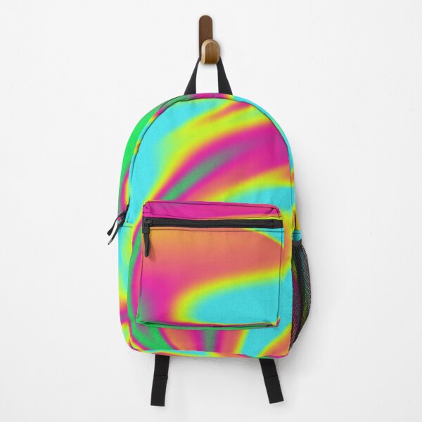 Item preview, Pink, Green, Orange and Blue liquid gradeint designed and sold by Pattrenonly.